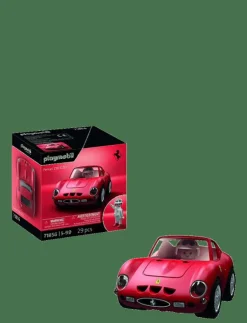 Barn PLAYMOBIL Playmobil Leksaker|X Ferrari 250 GTO - Classic Cars