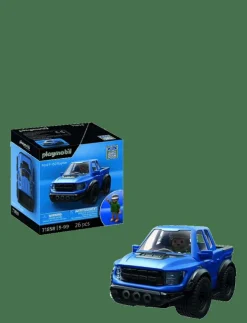 Barn PLAYMOBIL Playmobil Leksaker|X Ford F-150 Raptor - Classic Cars