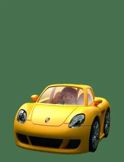 PLAYMOBIL X Porsche Carrera GT - Porsche|Barn Playmobil Leksaker