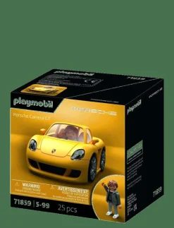 PLAYMOBIL X Porsche Carrera GT - Porsche|Barn Playmobil Leksaker