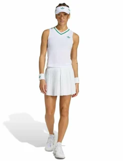 adidas Tennis PLEATED SKIRT PRO - Kjolar|Kvinnor Klänningar & Kjolar