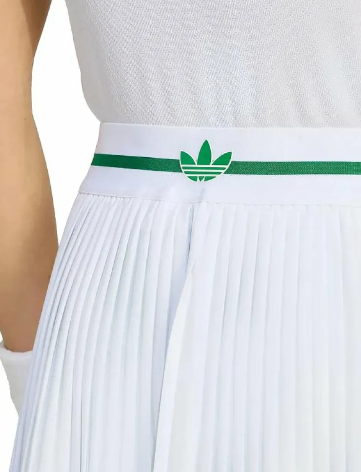 adidas Tennis PLEATED SKIRT PRO - Kjolar|Kvinnor Klänningar & Kjolar