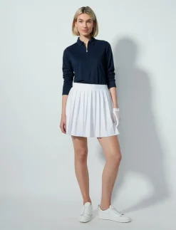 Kvinnor Daily Sports Klänningar & Kjolar|Pleated Skort 45 cm - Kjolar