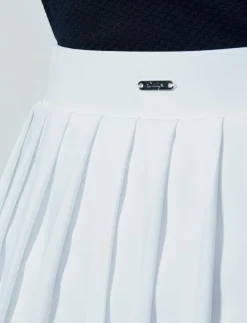 Kvinnor Daily Sports Klänningar & Kjolar|Pleated Skort 45 cm - Kjolar