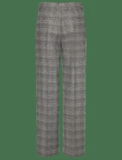 Filippa K Pleated Trousers - Raka byxor|Kvinnor Byxor