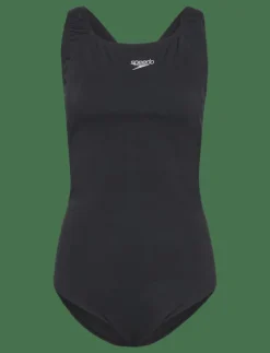 Speedo Plus Size Endurance+ Medalist Swimsuit - Baddräkter|Kvinnor Badkläder