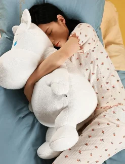 Barn Dsignhouse Moomin Gosedjur|Plush toy Moomintroll XL - Mjukisdjur