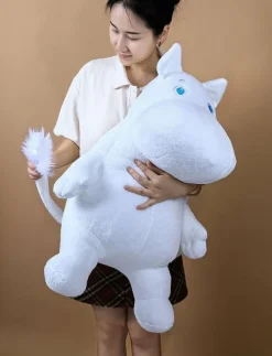 Barn Dsignhouse Moomin Gosedjur|Plush toy Moomintroll XL - Mjukisdjur