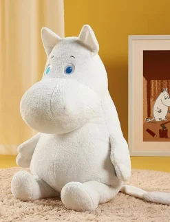 Barn Dsignhouse Moomin Gosedjur|Plush toy Moomintroll XL - Mjukisdjur