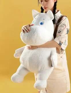 Barn Dsignhouse Moomin Gosedjur|Plush toy Moomintroll XL - Mjukisdjur