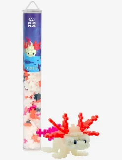 Barn Plus-Plus Klossar & Byggsatser|Axolotl / 100 pcs Tube - Byggsats