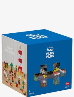 Plus-Plus Basic / 1200 pcs - Byggsats|Barn Klossar & Byggsatser