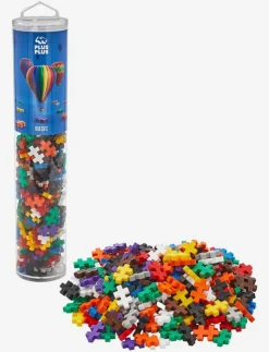 Plus-Plus Basic / 240 pcs / Tube - Byggsats|Barn Klossar & Byggsatser