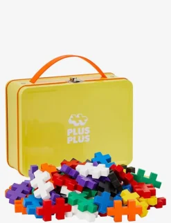 Barn Plus-Plus Klossar & Byggsatser|BIG / Metal suitcase Basic - Byggsats