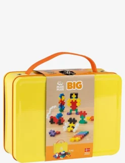 Barn Plus-Plus Klossar & Byggsatser|BIG / Metal suitcase Basic - Byggsats