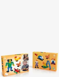 Barn Plus-Plus Klossar & Byggsatser|BIG Basic / 150 pcs - Byggsats