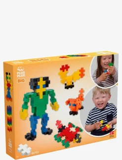 Barn Plus-Plus Klossar & Byggsatser|BIG Basic / 150 pcs - Byggsats