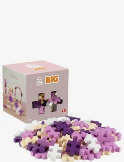 Barn Plus-Plus Klossar & Byggsatser|BIG Bloom / 100 pcs - Byggsats
