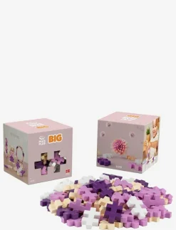 Barn Plus-Plus Klossar & Byggsatser|BIG Bloom / 100 pcs - Byggsats