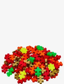 Barn Plus-Plus Klossar & Byggsatser|Dragon / 100 pcs Tube - Byggsats