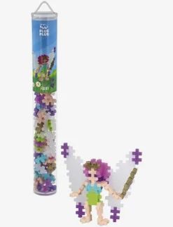 Plus-Plus Fairy / 100 pcs Tube - Byggsats|Barn Klossar & Byggsatser
