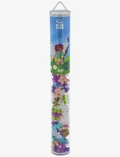 Plus-Plus Fairy / 100 pcs Tube - Byggsats|Barn Klossar & Byggsatser