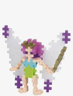 Plus-Plus Fairy / 100 pcs Tube - Byggsats|Barn Klossar & Byggsatser