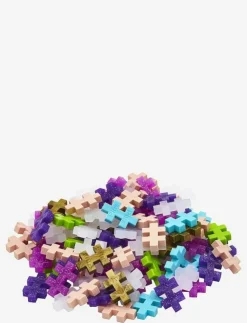 Plus-Plus Fairy / 100 pcs Tube - Byggsats|Barn Klossar & Byggsatser