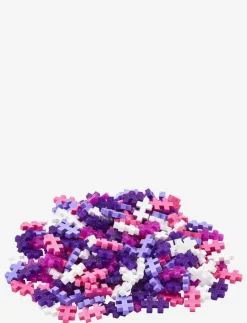 Plus-Plus Glitter / 240 pcs Tube - Byggsats|Barn Klossar & Byggsatser