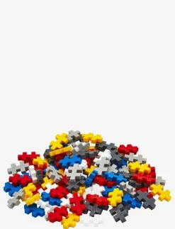Barn Plus-Plus Klossar & Byggsatser|Mecha Bot / 100 pcs Tube - Byggsats