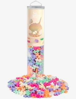 Barn Plus-Plus Klossar & Byggsatser|Pearl / 240 pcs Tube - Byggsats