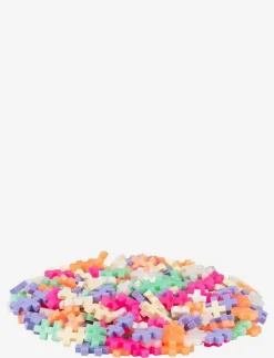 Barn Plus-Plus Klossar & Byggsatser|Pearl / 240 pcs Tube - Byggsats