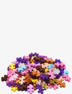 Plus-Plus Princess / 100 pcs Tube - Byggsats|Barn Klossar & Byggsatser