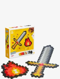 Plus-Plus Puzzle By Number Adventure 250pcs - Byggsats|Barn Klossar & Byggsatser