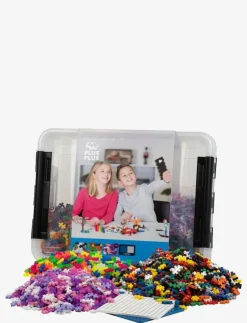 Barn Plus-Plus Klossar & Byggsatser|Storage Box / 2400 pcs - Byggsats