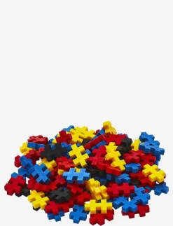 Barn Plus-Plus Klossar & Byggsatser|Superhero / 100 pcs Tube - Byggsats