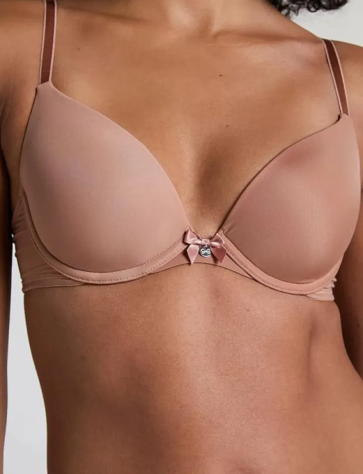 Hunkemöller P&M PP - T-shirt BH:ar|Kvinnor Bh:Ar