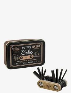 Gentlemen's Hardware Trädgårdstillbehör|Pocket Bicycle Multi-Tool - Multiverktyg