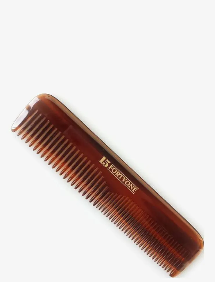 1541 of London Pocket Comb ( fintandad/bredd) - Styling| Skönhet|Skönhet
