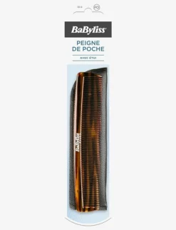 Babyliss Paris Pocket comb with a case - Skäggkam| Skönhet|Skönhet