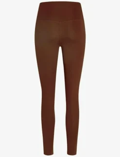 Girlfriend Collective Pocket High-Rise Legging, 7/8 - Träningstights|Kvinnor Tights|Leggings & Tights