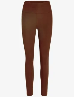 Girlfriend Collective Pocket High-Rise Legging, 7/8 - Träningstights|Kvinnor Tights|Leggings & Tights