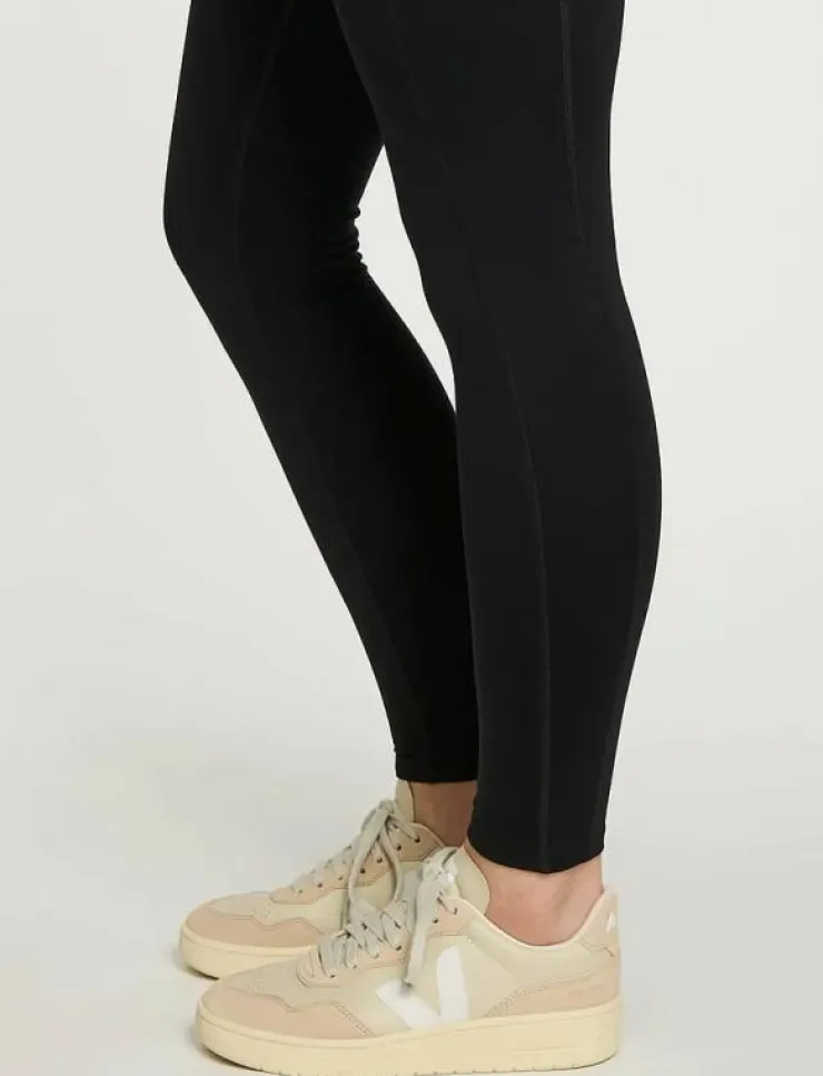 Girlfriend Collective Pocket High-Rise Legging, Long - Träningstights|Kvinnor Tights|Leggings & Tights
