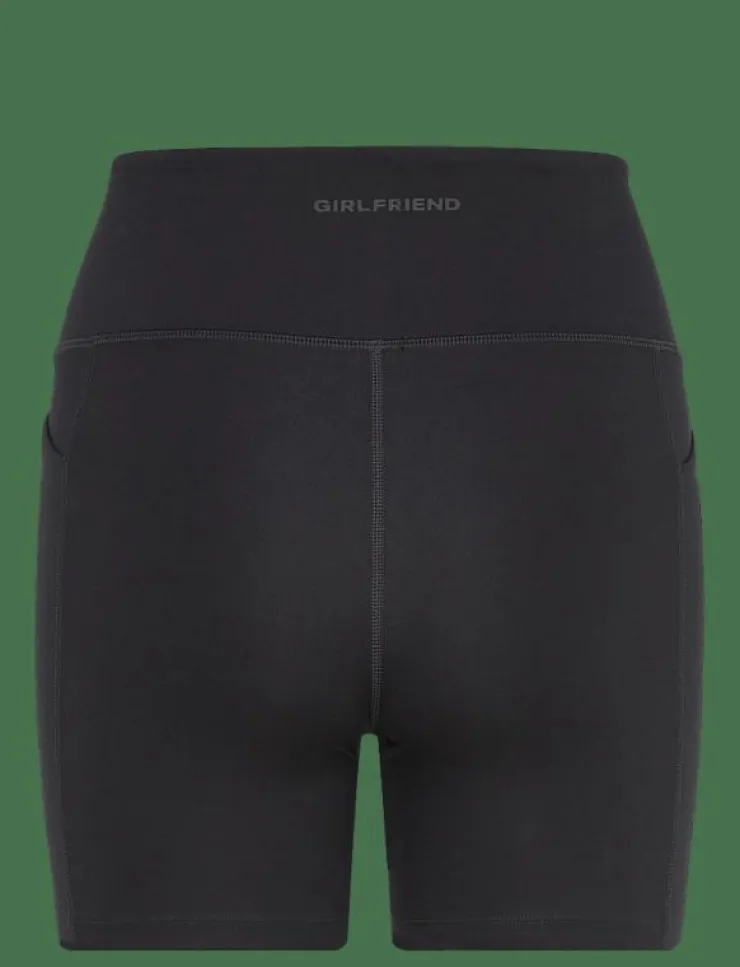 Girlfriend Collective Pocket High-Rise Run Shorts - Cykelshorts|Kvinnor Shorts