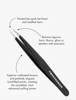 Kvinnor Tweezerman Smink|Point Tweezer Midnight Sky - Sminkborste