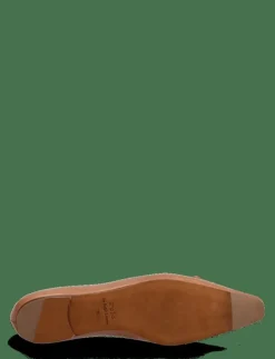 Polo Ralph Lauren Pointed Leather Ballet Flat - Ballerinas|Kvinnor Ballerinaskor