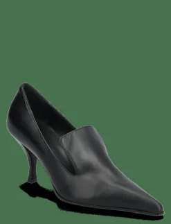 Kvinnor Filippa K Högklackade Skor|Pointed Leather Pumps - Pumps