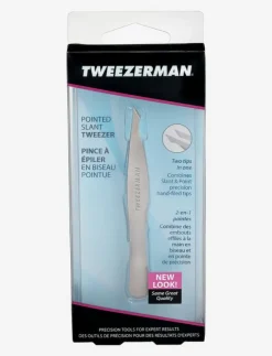 Tweezerman Pointed Slant Tweezer - Ansikte|Kvinnor Smink