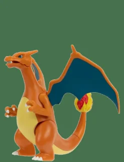Proxy POKEMON BATTLE FEATURE FIGURE CHARIZARD - Actionfigur|Barn Leksaksset & Leksaksfigurer