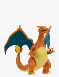 Proxy POKEMON BATTLE FEATURE FIGURE CHARIZARD - Actionfigur|Barn Leksaksset & Leksaksfigurer